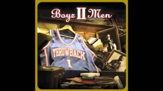Boyz II Men - Close the Door (Teddy Pendergrass Cover)
