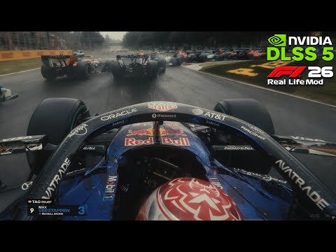 oui oui, c'est bien F1 26 !