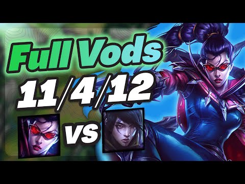 HOW TO PLAY VAYNE ADC PERFECTLY - Challenger Gameplay Vayne Vs Aphelios Full Vod