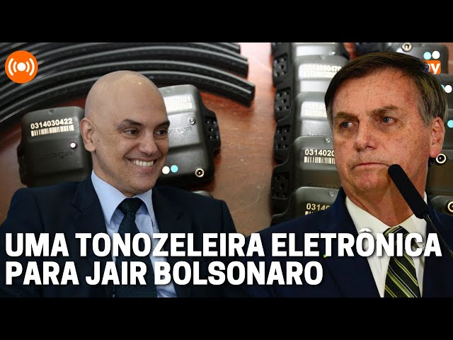 Uma tornozeleira eletrônica para Bolsonaro | Debate na Redação 