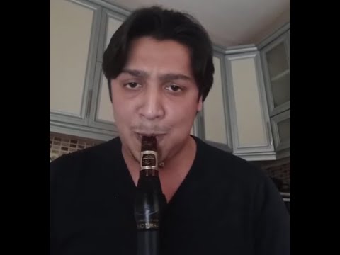 Klarnet Taksim Mükemmel Tavır - Ahmet Can Findicak