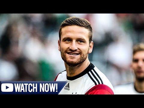 Shkodran Mustafi || Welcome to Valencia || Skills, goals and assists [HD]