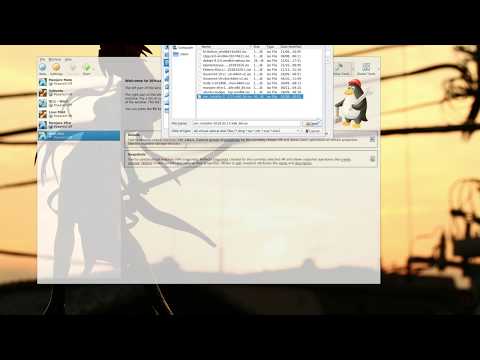 Linux på dansk - Arch installation via Zen
