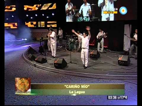 Festival Cosquín 2013 - 6º Luna - La legua