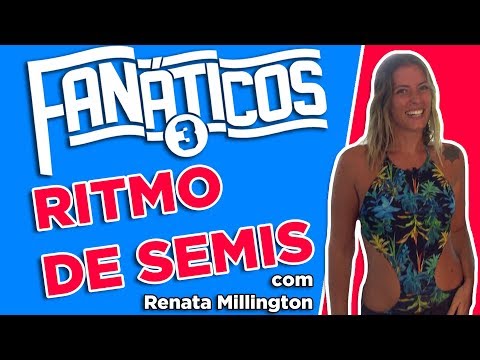 Renata Millington participa do almoço e bate bola com os #Fanáticos - #Fanáticos3