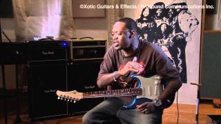 Interview with Eric Gales "About Jimi Hendrix and Me"
