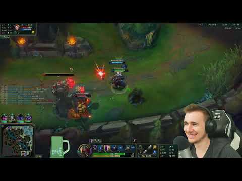 TRISTANA 200IQ - League of Legends ITA #1337