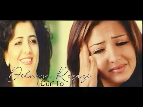 Dilniya Rezazi - Dûrî To (Official Music Video)