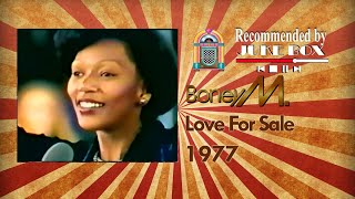 Boney M. Love For Sale 1977