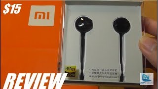 Xiaomi Mi Dual Driver Earphones Black (ZBW4407TY) - відео 3