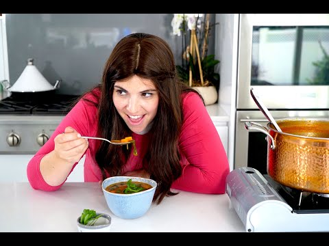 Israeli Stewed Beans Becomes Two Satisfying Dinners