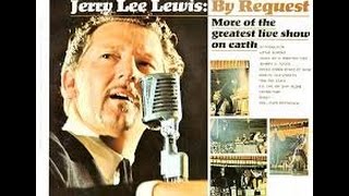 Jerry Lee Lewis  -  I'll Sail My Ship Alone (Live At Panther Hall, Fort Worth, TX/19 /Philips 1966