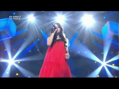 Marina Dalmas - Set Fire To The Rain.flv