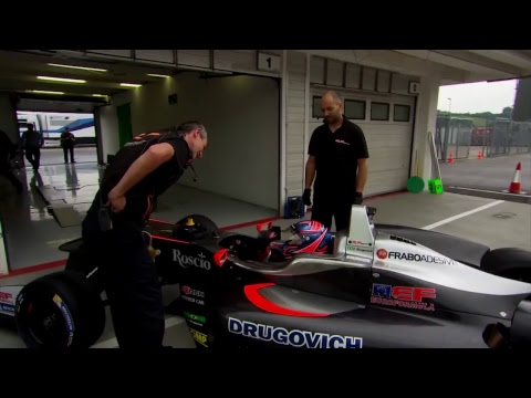 Euroformula Open 2018 ROUND 4 HUNGARY - Hungaroring Qualy 1 INTERNATIONAL