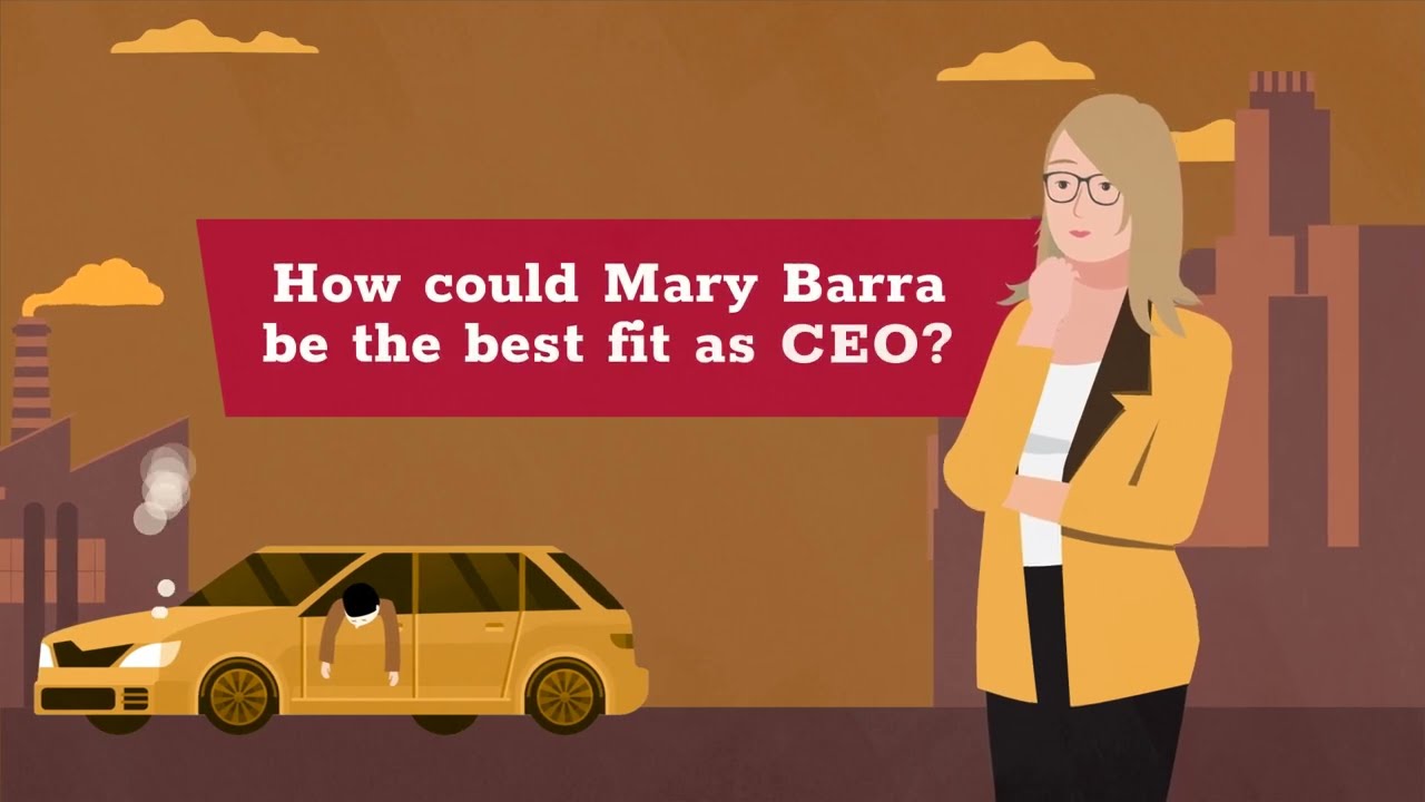 Chapter 5 Revamping Doesn’t Mean Wrecking | What You Can Learn From Mary Barra