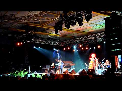 Vitoria Jazz Festival 2011, Wayne Shorter, Herbie Hancock and Marcus Miller