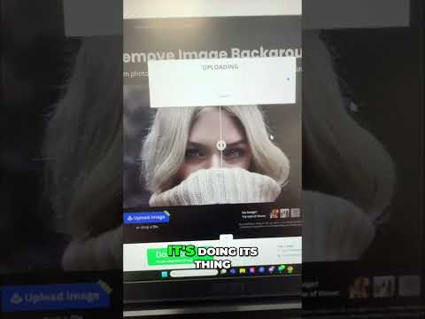 Remove Backgrounds in Seconds - FREE