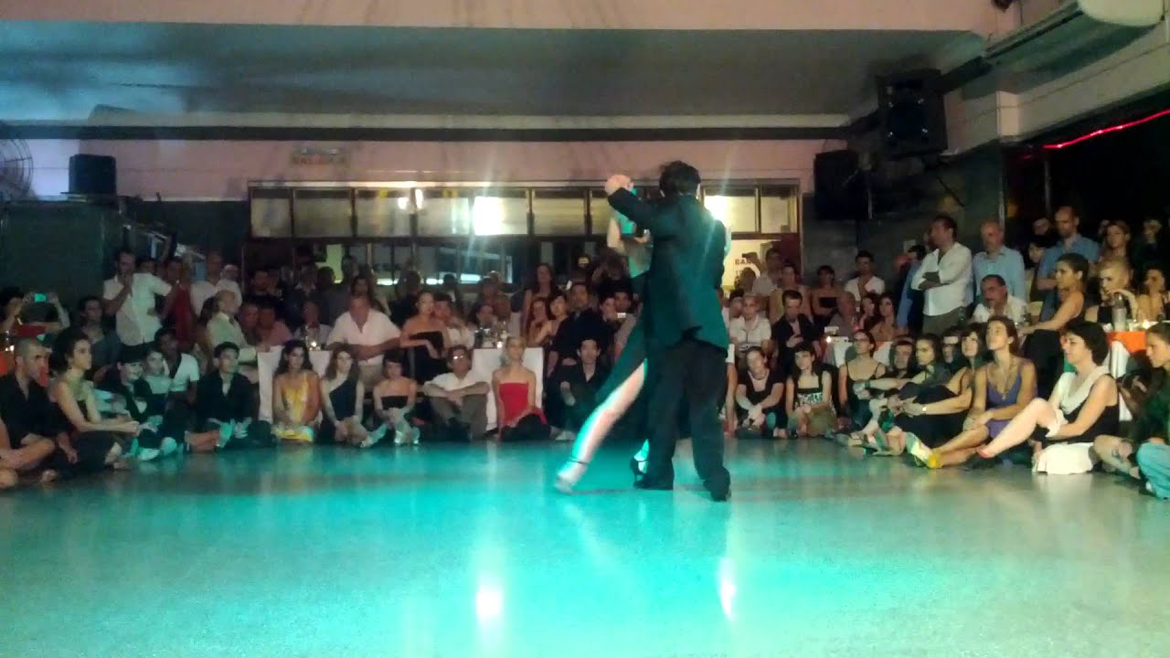 Fruto Dulce - Geraldine Rojas & Ezequiel Paludi 2