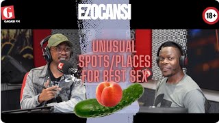 Download lagu NAUGHTY SPOTS FOR GOOD SEX | EZOCANSI WITH ALEX MTHIYANE GAGASI FM mp3
