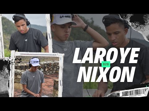 LA MEKA THE SHOW | THE CASTLE🏰 Cristofer Laroye B2B Nixon Cardenas