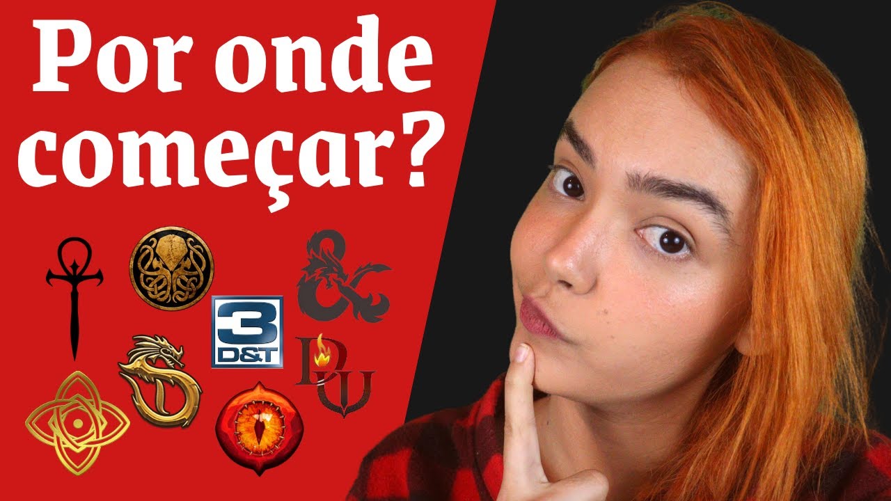 8 Melhores sistemas de RPG de mesa para iniciante + Como aprender sistemas de RPG