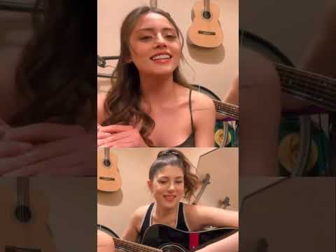 Sıla & Beren singing + bloopers (click [ ] to expand to full screen)