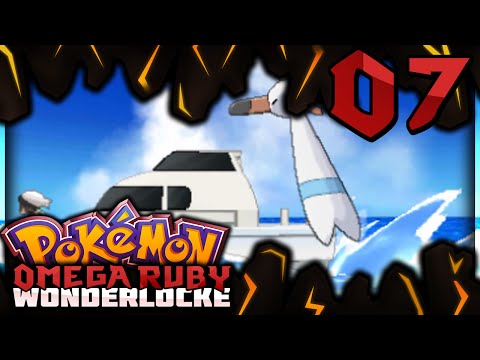 Pokemon Omega Ruby WONDERLOCKE FACECAM - #7 Peeecko! - Omega Ruby and Alpha Sapphire Wonderlocke