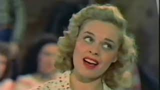 I MISS YOU SO - JUSTIN TUBB &amp; GOLDIE HILL