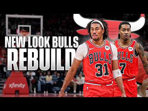 New Look Chicago Bulls Rebuild