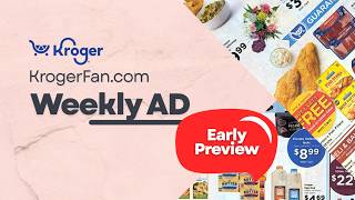 🔥 Kroger Weekly Ad (3/11/26 - 3/17/26) | Best Deals, BOGO & Digital Coupons - 11 - 17 March 2026