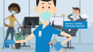 Spartan Chemical - Certified Disinfection Specialist