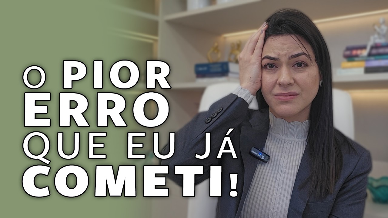 Não cometa esse erro com o seu TOC!