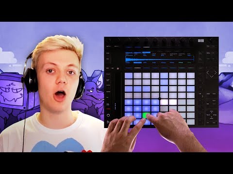 How I made Pyrocynical's new outro song Video