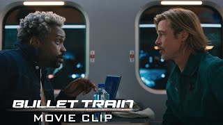 Bullet Train (2022) Video