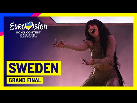 Loreen - Tattoo (LIVE) | EUROVISION WINNER | Sweden 🇸🇪 | Grand Final | Eurovision 2023