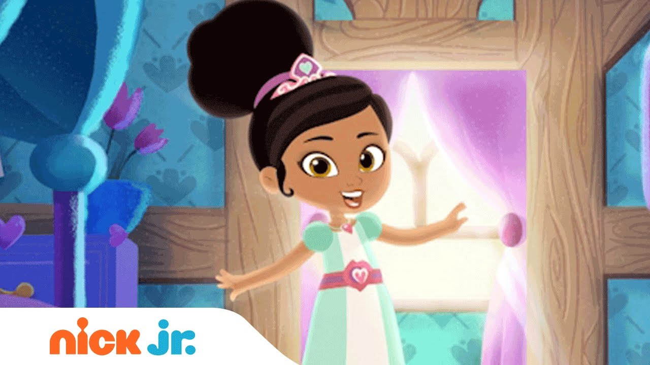 Nella the Princess Knight Official Teaser Trailer | Nick Jr.