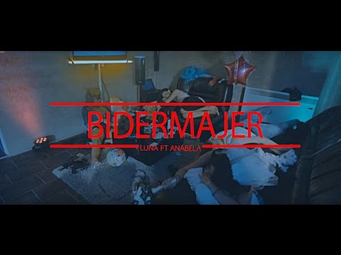 LUNA & Anabela - Bidermajer - (Official Video 2016)HD