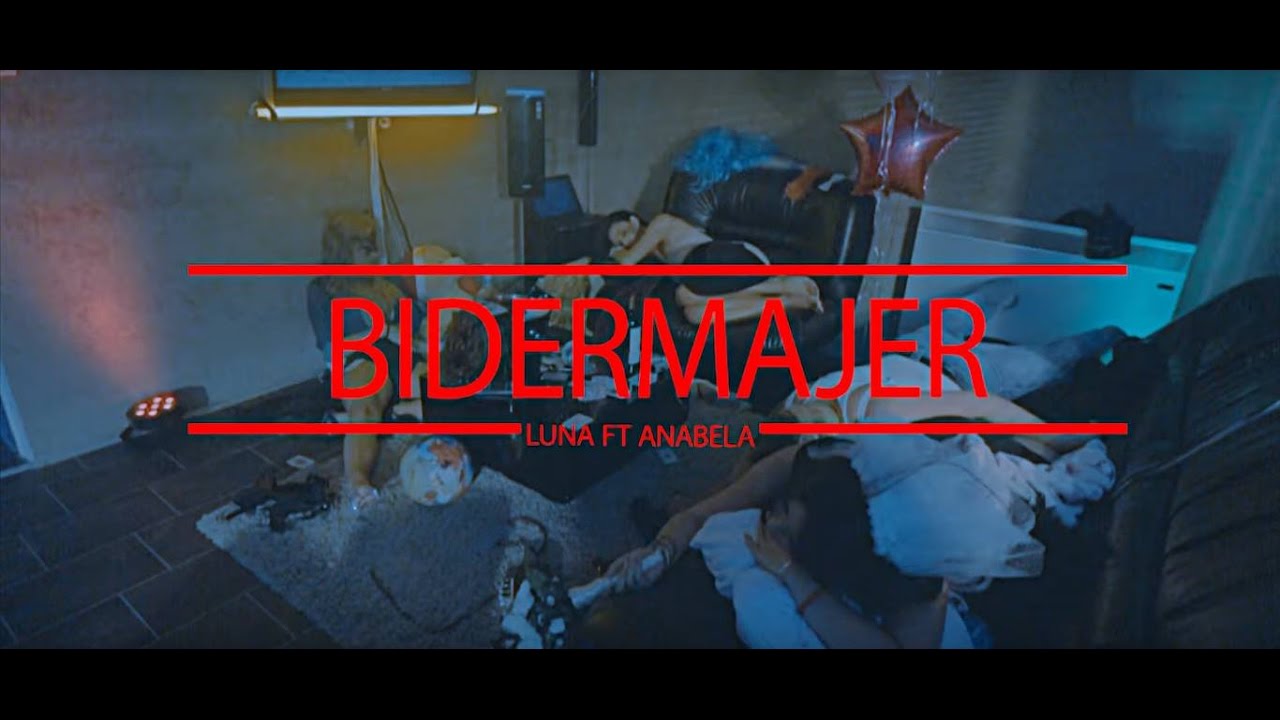 Luna ft. Anabela — Bidermajer