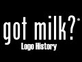 Got Milk Logo Commercial History 484