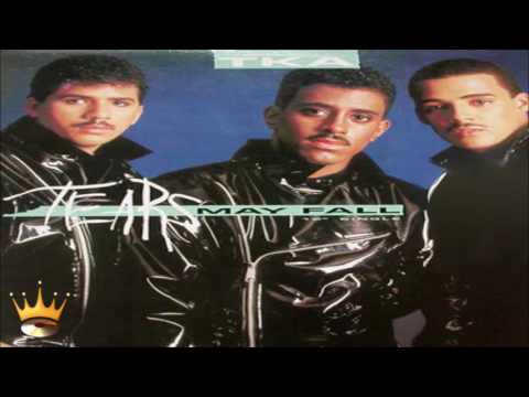 TKA - Tears May Fall (Extended Dance Mix)