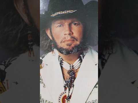 David Allan Coe - Greatest Hits (1978) #davidallancoe #country #outlaw #countrymusic #vinyl #shorts