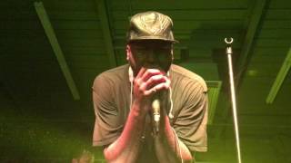 5 - Excuse Me - Fire From the Gods (Live in Greensboro, NC - 03/09/17)