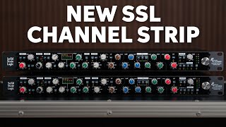 Video thumbnail for Solid State Logic Revival 4000 Analog Channel Strip Overview by Sweetwater Soundcheck