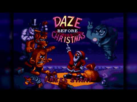 The Best of Retro VGM #1140 - Daze Before Christmas (Mega Drive) - Unknown Track 2