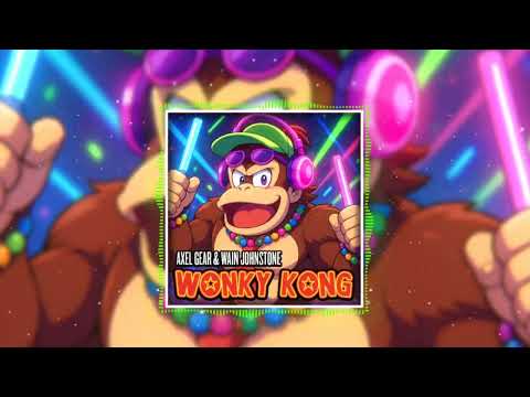 Axel Gear & Wain Johnstone - Wonky Kong