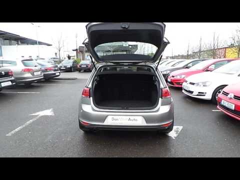131C4247 - 2013 Volkswagen Golf HIGHLINE 1.2TSI 105BHP 16,995