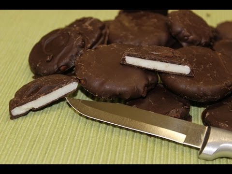 Peppermint Patty Copy Cat Candy Recipe | RadaCutlery.com