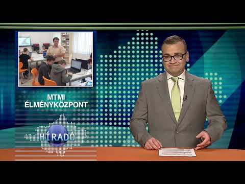 Híradó 2021. április 30. - Kölcsey TV