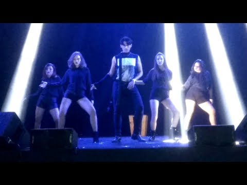 TAEMIN 태민  MOVE Cover by Thigs [ in MEGA K-POP IGUATEMI]