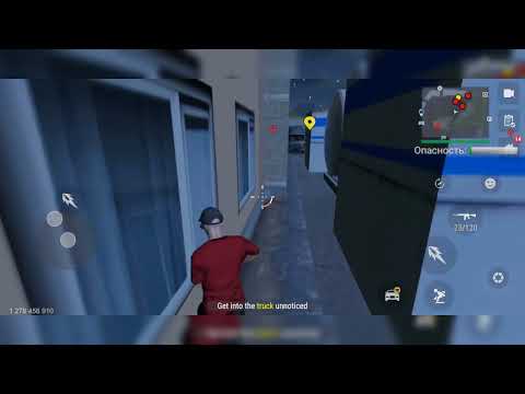 MadOut2 | Steel the Food | Mission 29